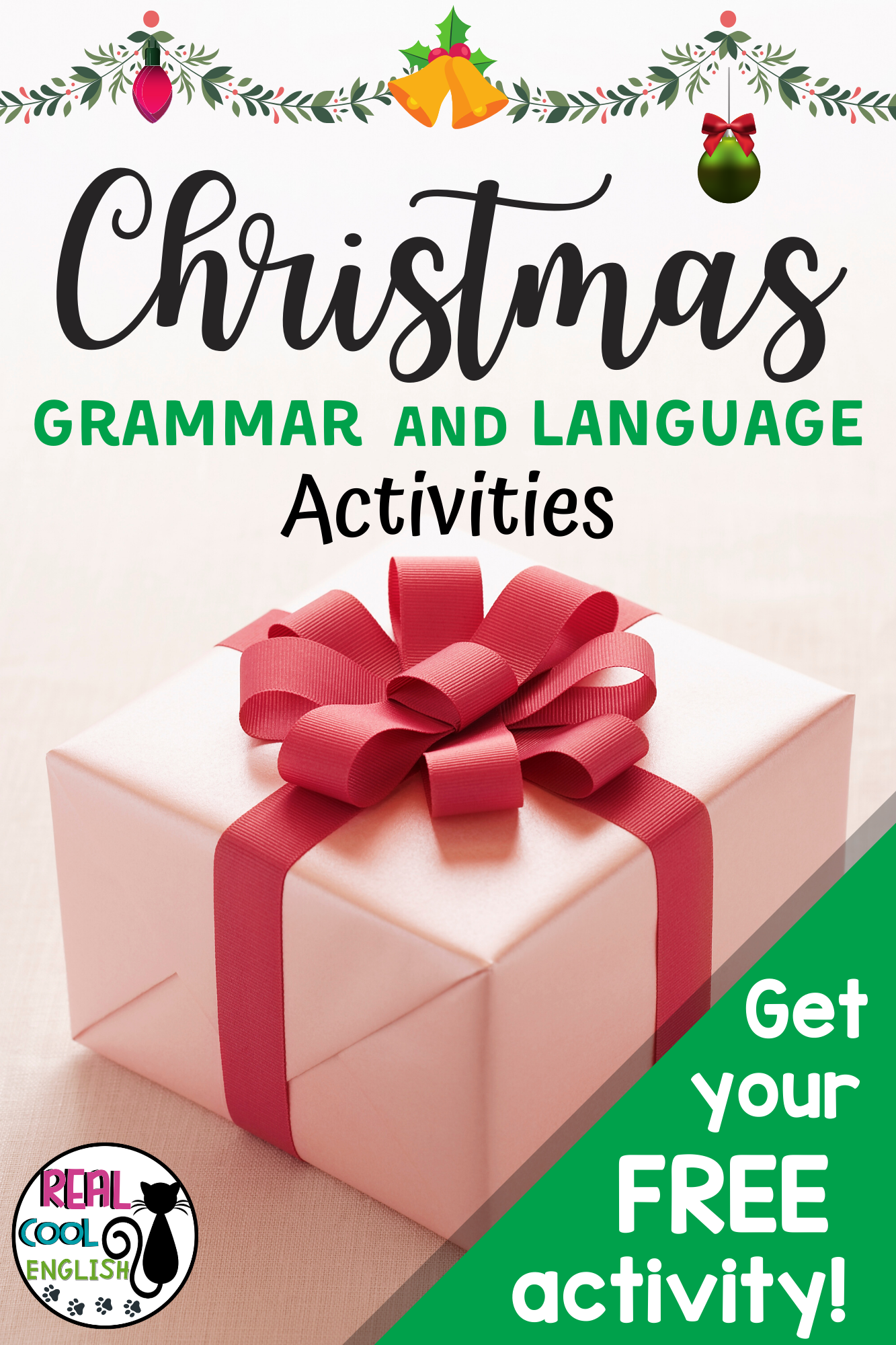 Free christmas activities for students