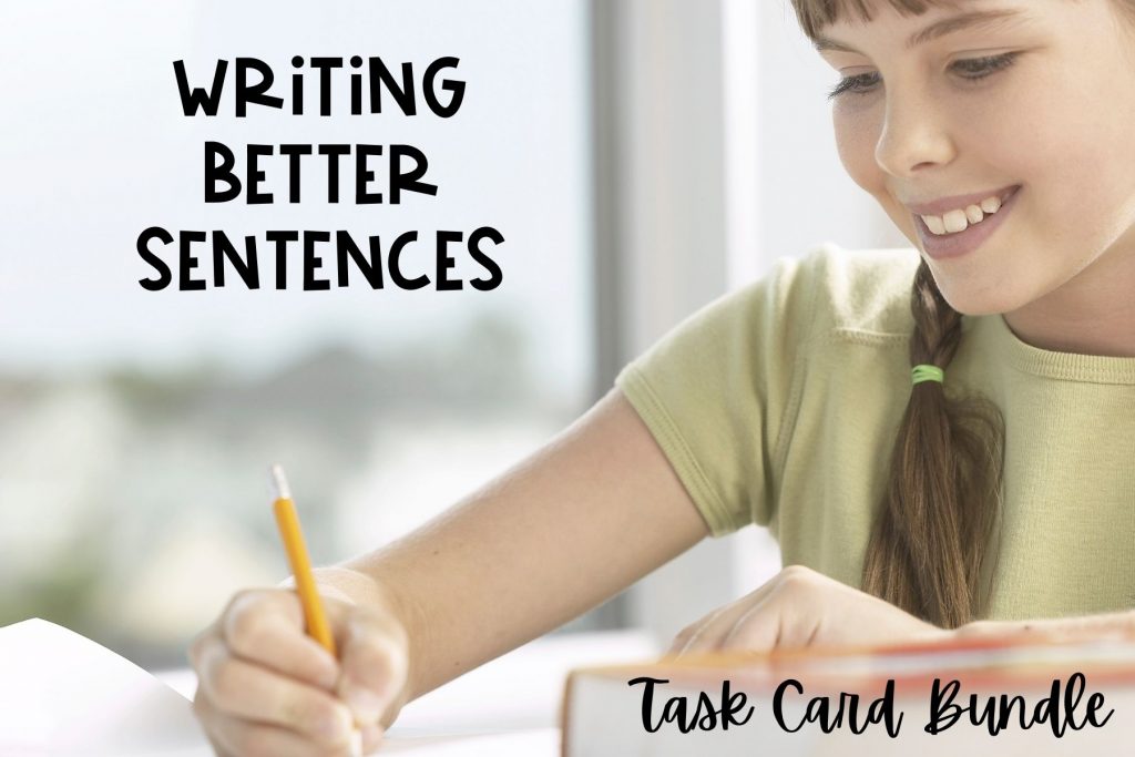 Writing-better-sentences