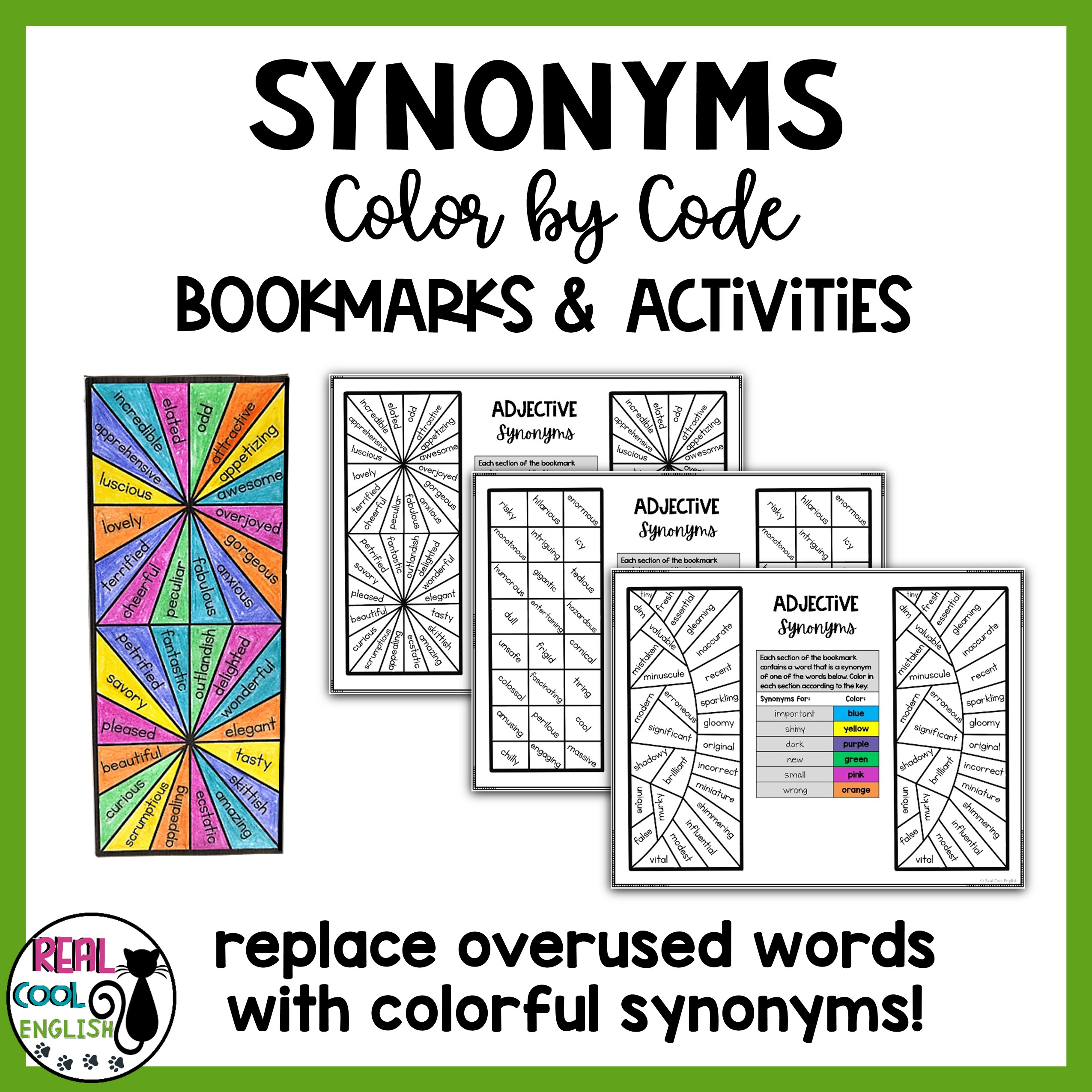 Synonyms