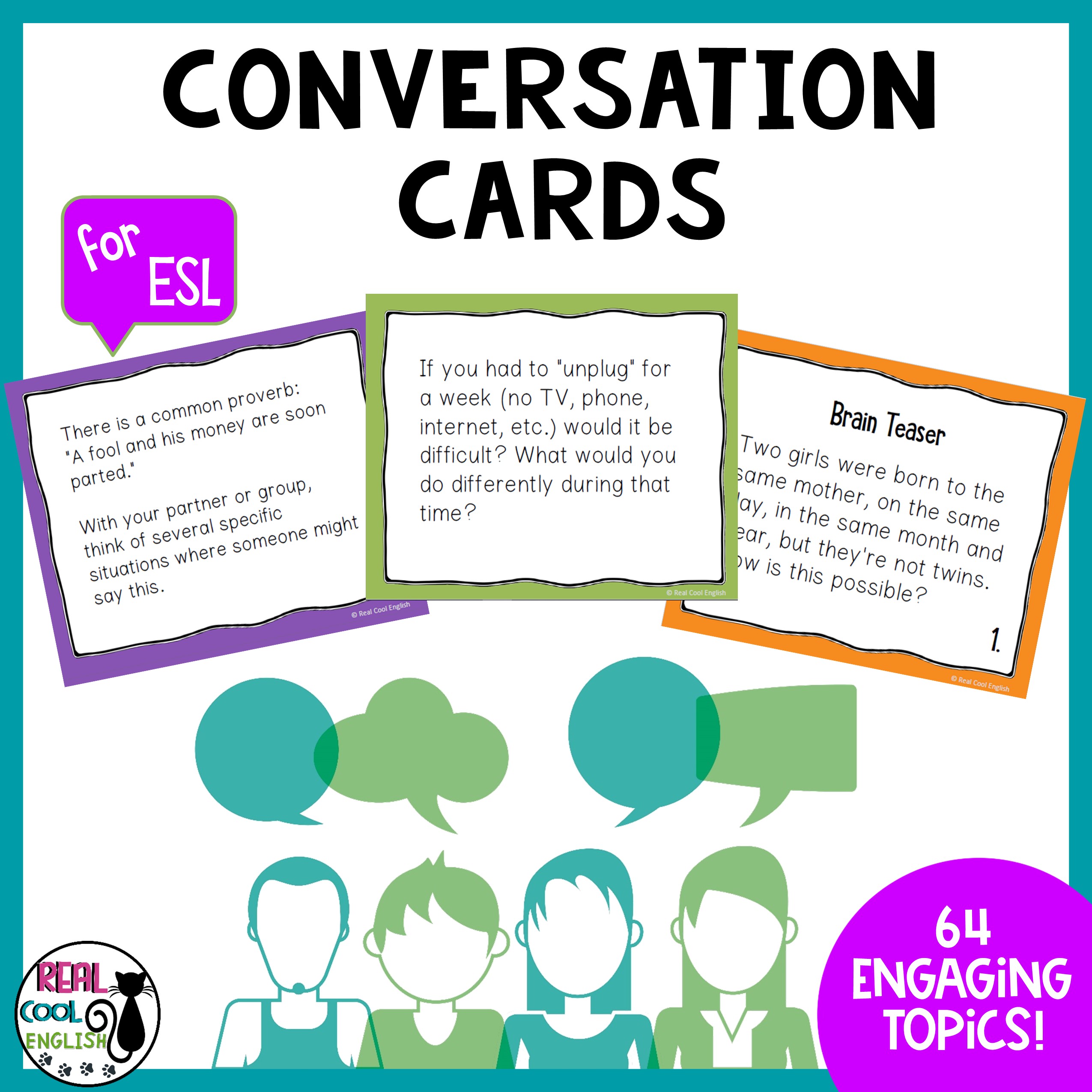 Conversation Cards