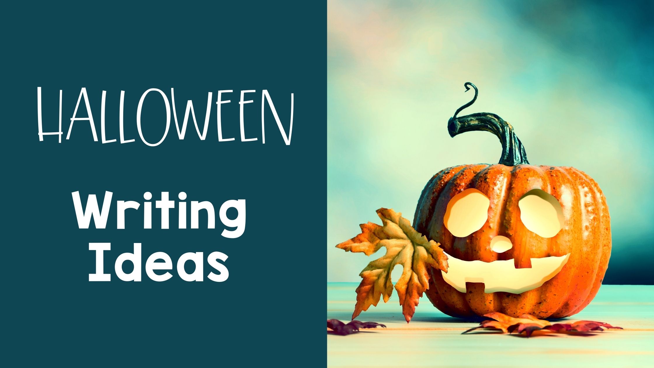 spooky halloween essay