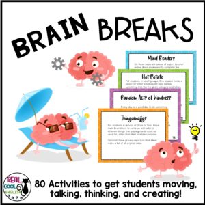 Ozobot Icebreaker Questions And Other Back-to-School Activities