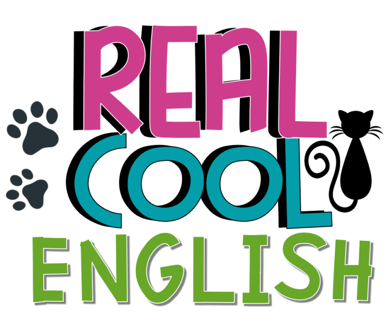 Engels Cool Real Cool English - ESL and ELA Teaching Resources