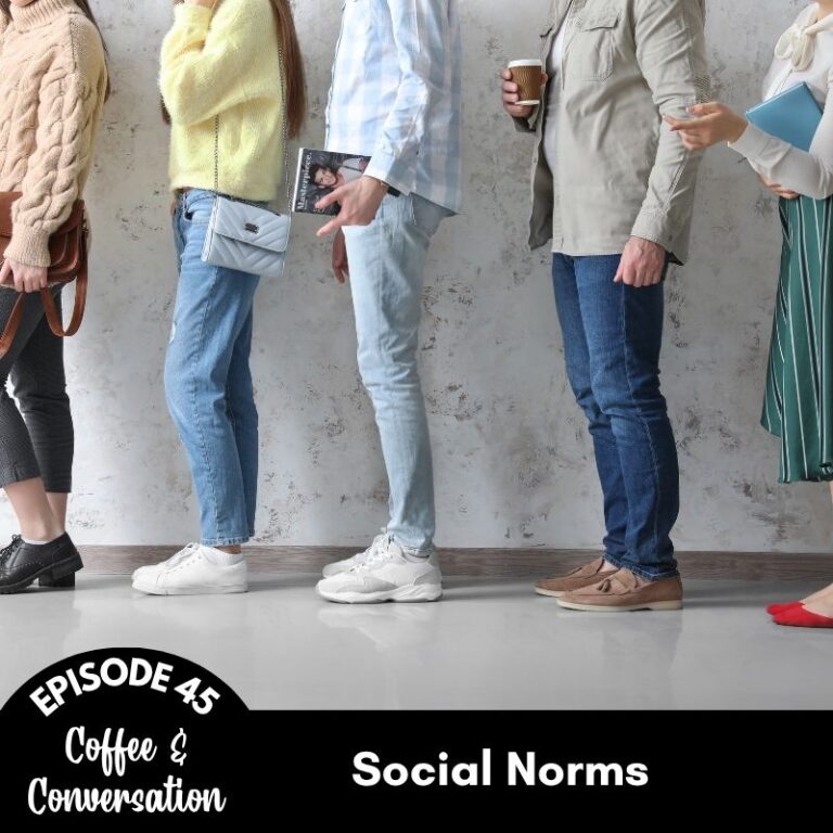 Episode 45 Social Norms